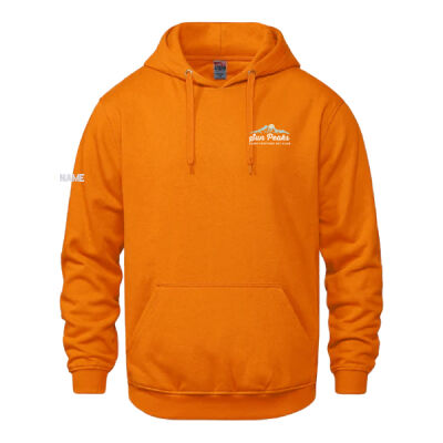 Vault Unisex Sun Peaks Emblem Printed Hoodie Thumbnail