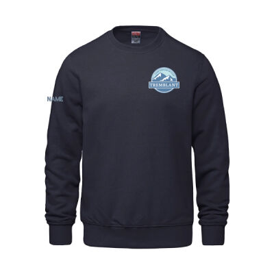 Vault Unisex Tremblant Emblem Printed Crewneck Thumbnail