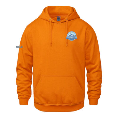 Vault Unisex Tremblant Emblem Printed Hoodie Thumbnail