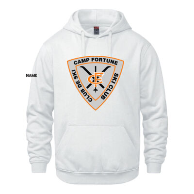 Vault Unisex CF Crest Printed Hoodie Thumbnail