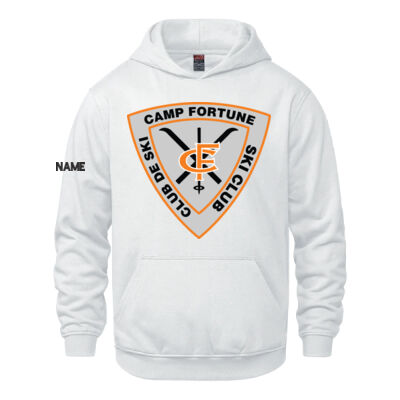Vault Youth CF Crest Printed Hoodie Thumbnail