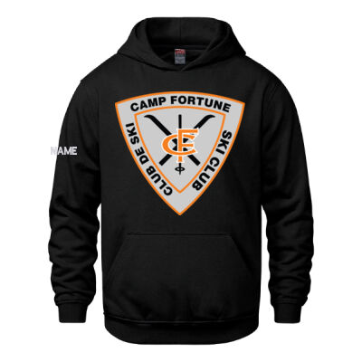 Vault Youth CF Crest Printed Hoodie Thumbnail
