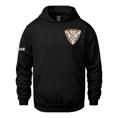 Vault Youth CF Emblem Printed Hoodie Thumbnail