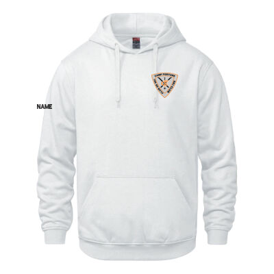 Vault Unisex CF Emblem Printed Hoodie Thumbnail