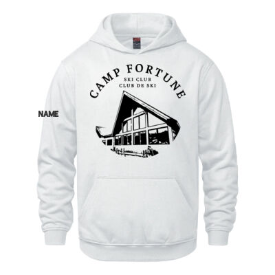 Vault Youth CF Ski Club Printed Hoodie Thumbnail