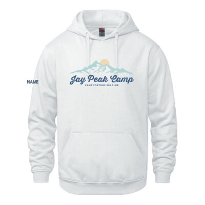 Vault Unisex Jay Peak Printed Hoodie Thumbnail