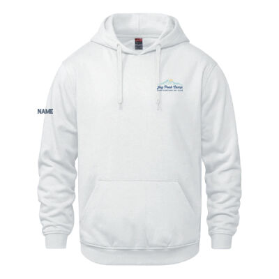 Vault Unisex Jay Peak Emblem Printed Hoodie Thumbnail