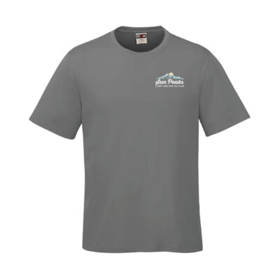 Coast Youth Sun Peaks Emblem Printed Performance T-Shirt Thumbnail