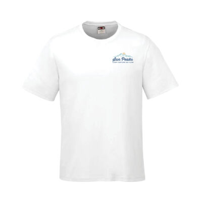Coast Youth Sun Peaks Emblem Printed Performance T-Shirt Thumbnail
