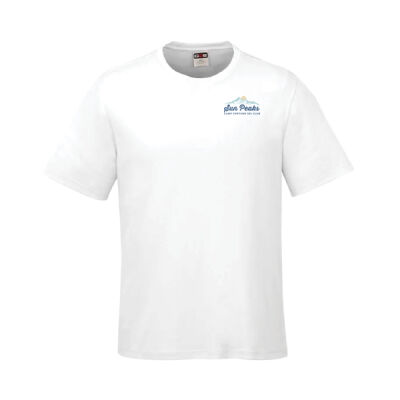 Coast Unisex Sun Peaks Emblem Printed Performance T-Shirt Thumbnail