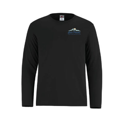 Shore Unisex Sun Peaks Emblem Printed Performance LS Thumbnail