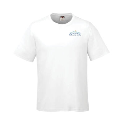 Coast Unisex Jay Peak Emblem Printed Performance T-Shirt Thumbnail