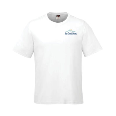 Coast Youth Jay Peak Emblem Printed Performance T-Shirt Thumbnail