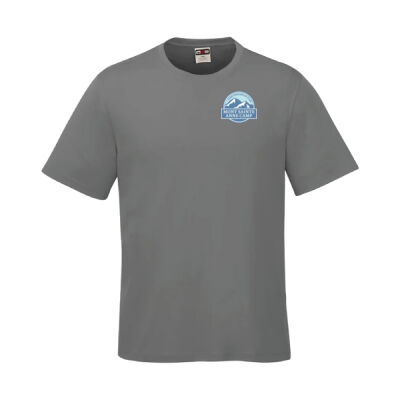 Coast Unisex MSA Emblem Printed Performance T-Shirt Thumbnail