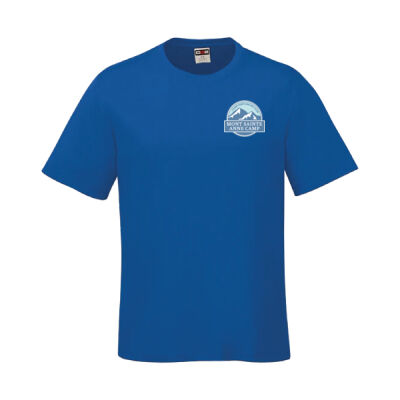 Coast Youth MSA Emblem Printed Performance T-Shirt Thumbnail