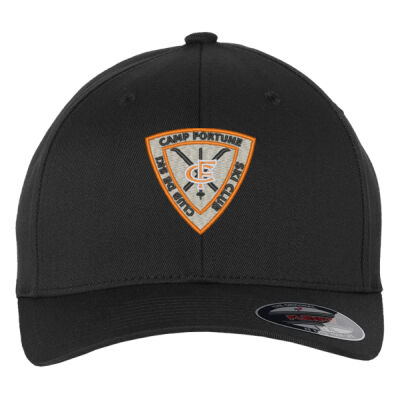 Flexfit Adult CF Emblem Embroidered Cotton Blend Cap Thumbnail
