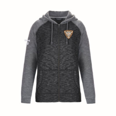 Irvine Women's CF Emblem Embroidered Full Zip Thumbnail