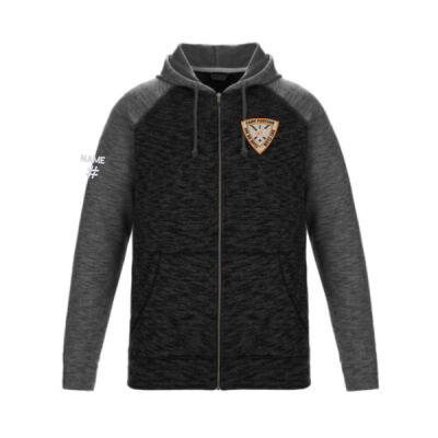 Irvine Men's CF Emblem Embroidered Full Zip Thumbnail