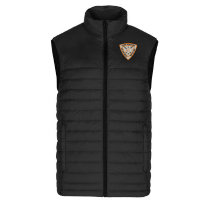 Faro Men's CF Emblem Embroidered Lightweight Puffy Vest Thumbnail