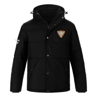 Nunavut Men's CF Emblem Embroidered Winter Coat Thumbnail