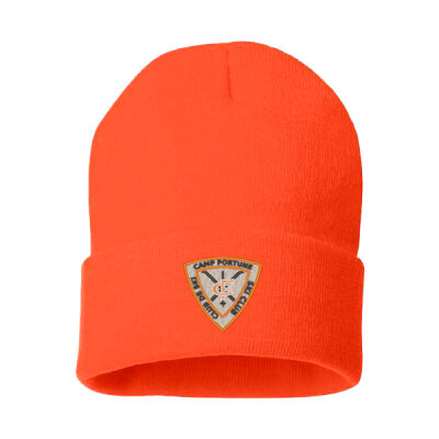 Sportsman Adult CF Emblem Embroidered Cuffed Toque Thumbnail